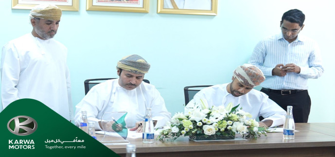 <h2>KARWA MOTORS AND PRECISION TUNE AUTO CARE PARTNER FOR COMPREHENSIVE AFTER-SALES SUPPORT IN SCHOOL BUS PROJECT</h2>
<p>Karwa Motors has signed an after-sales service agreement with Opal Precision Tune Auto Care to support the Ministry of Education's school bus project.</p>